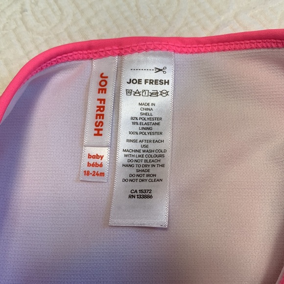 18-24m (4/$20) Swimsuit Bottoms by Old Navy and Joe Fresh - Picture 4 of 14